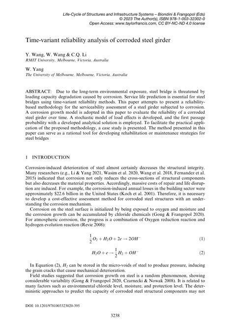 time-variant steel box girder reliability|Dynamic reliability prediction for the steel box girder based on .